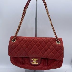 Chanel flap bag